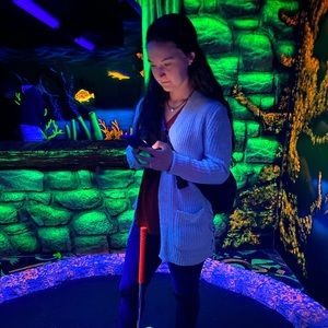 Meet your Posher, Sarah